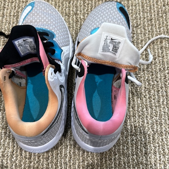 Nike Space Jam x Renew Elevate 2 'Hares' sneakers. Men’s Size 8. - Picture 5 of 15